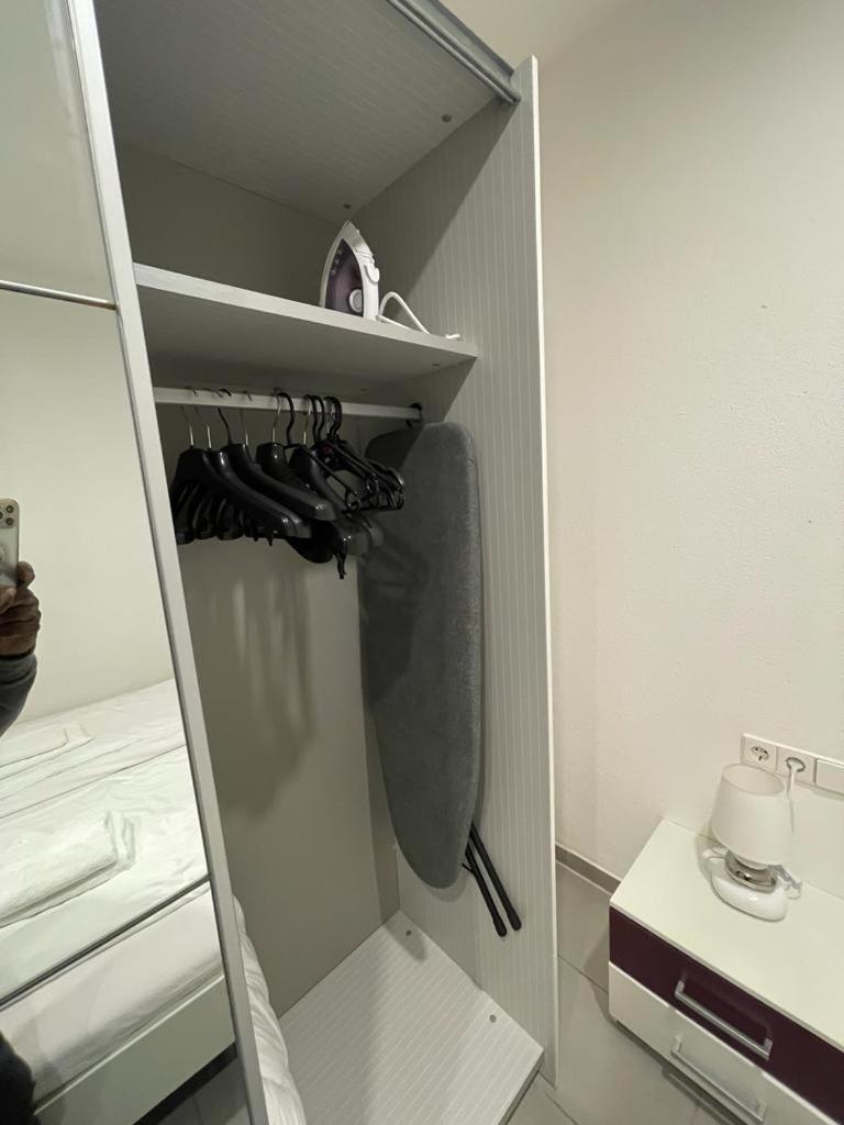 Apisha Apartement Кирххайм-унтер-Тек Экстерьер фото