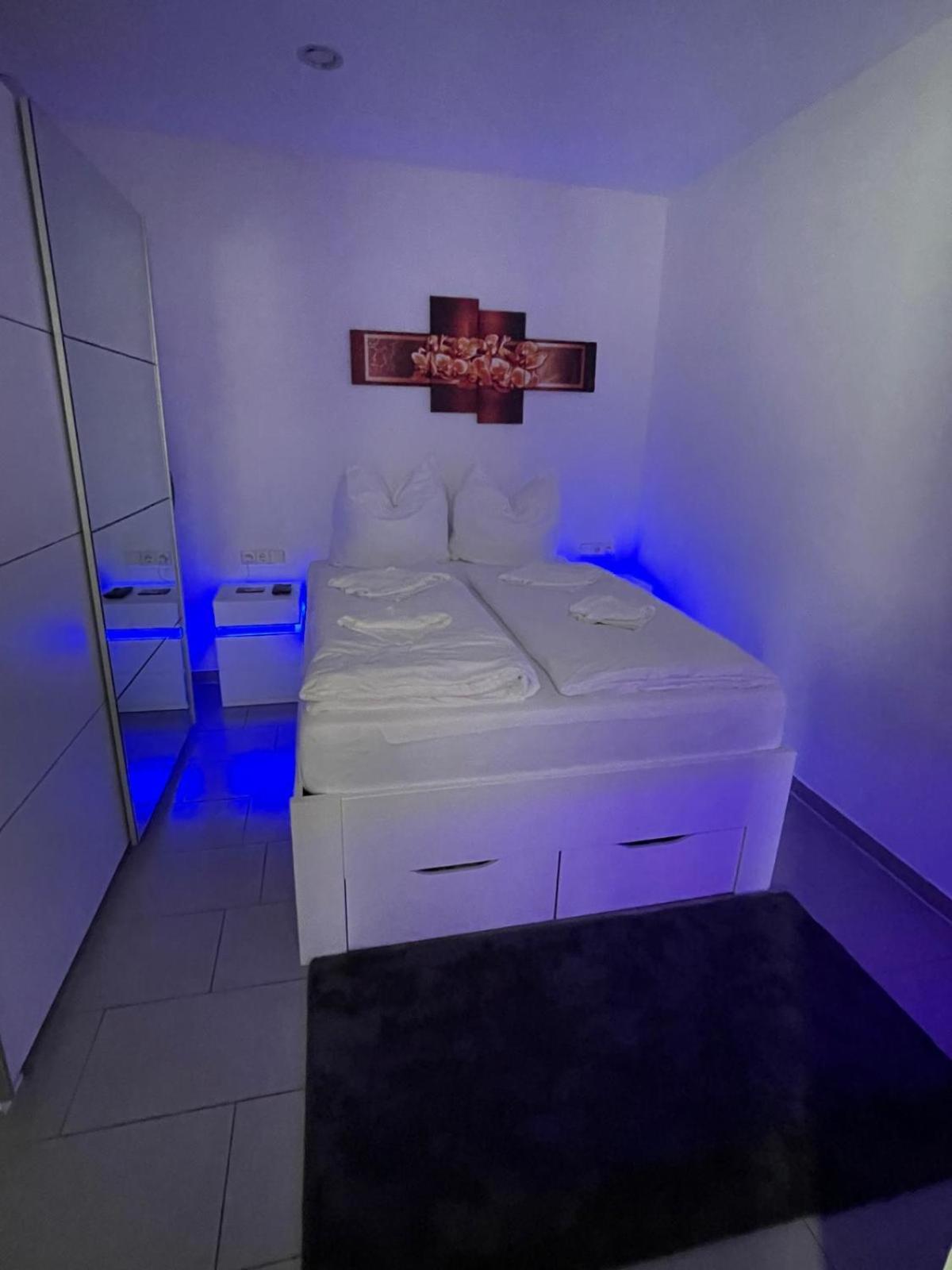 Apisha Apartement Кирххайм-унтер-Тек Экстерьер фото